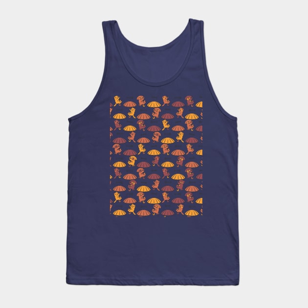 It's raining cats and dogs Tank Top by Tobe_Fonseca